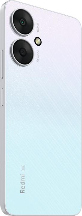 Immagine prodotto Xiaomi Redmi 13C 5G (128 GB, Argento stellato, 6.74", Doppia SIM, 50 Mpx, 5G)