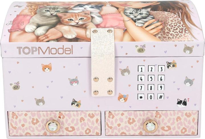Actual product image Magni Cat Love