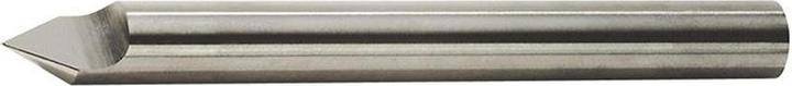 Actual product image Wilke Engraving pen profile D dm 6 mm VHM overall length 75 mm