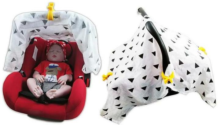 Image du produit Little bear Clips pour poussettes