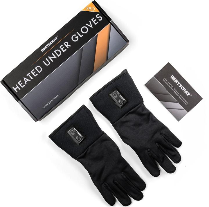 Image du produit Bertschat Sous-gants électriques Pro Dual Heating (M)