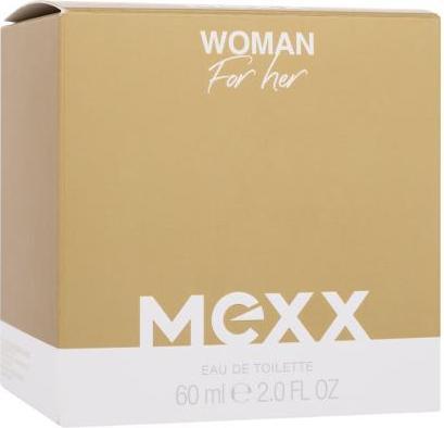 Image du produit Mexx Femme (Eau de toilette, 60 ml)