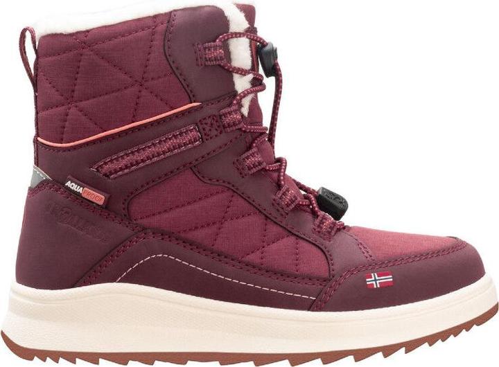 Trollkids Girls Arendal Winter Boots XT