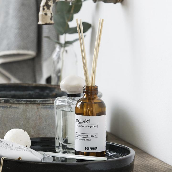 Actual product image Meraki Scandinavian Garden (120 ml)