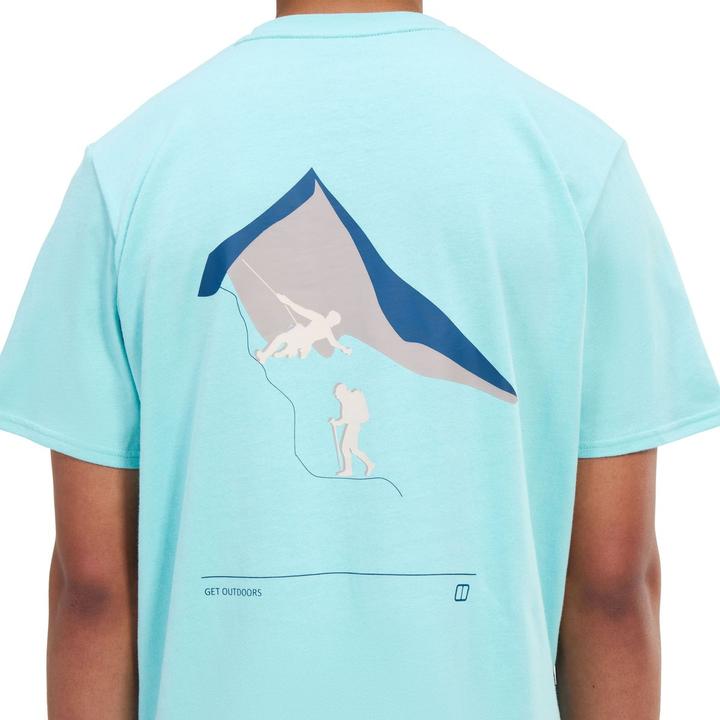 Produktbild Berghaus M Grappled Tee (T-Shirt) (48)