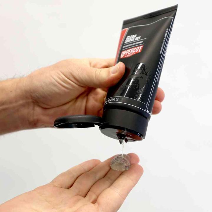 Produktbild Uppercut Deluxe Rasiergel (120 ml, Rasiergel)