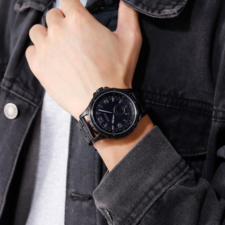 Produktbild Skmei 1513BK Herrenuhr + BOX