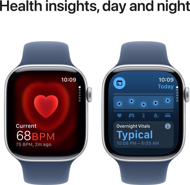 Produktbild Apple Watch Series 10 (46 mm, 4G)