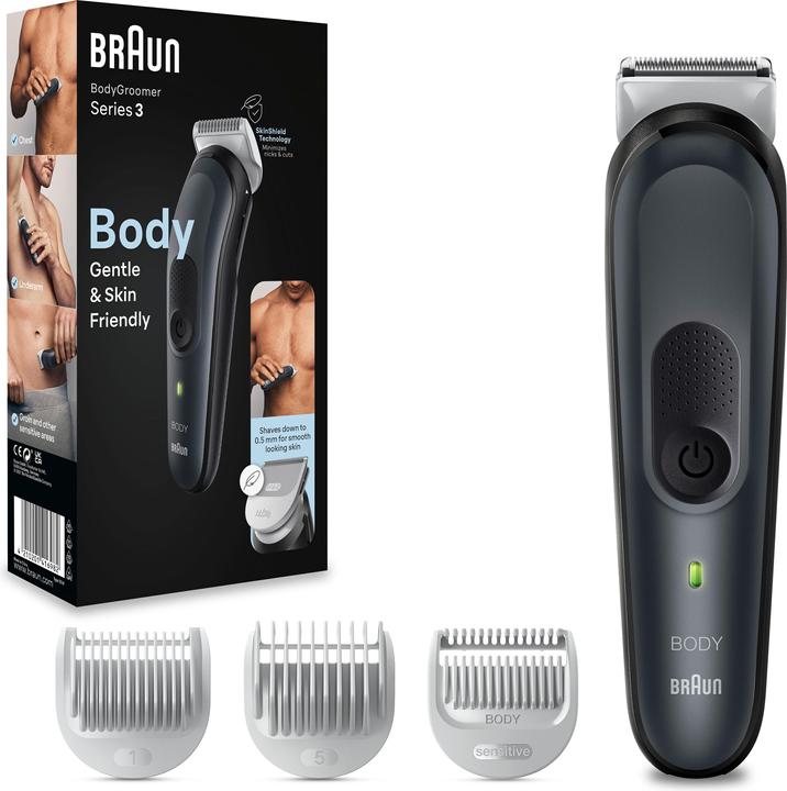 Produktbild Braun Bodygroomer 3 BG3350