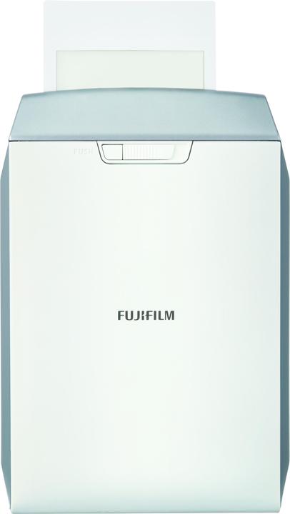Image du produit Fujifilm Part d'imposition SP-2 Argent (Thermodirecte, Couleur)
