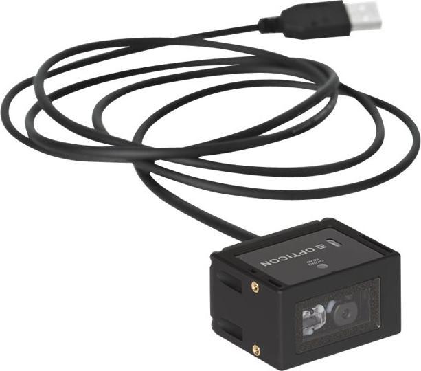 Actual product image Opticon NLV-4001 USB COM (1D barcodes)
