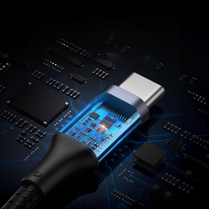 Actual product image Ugreen USB C — USB C (0.50 m, USB 2.0)