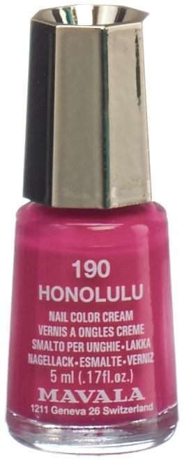 Honolulu