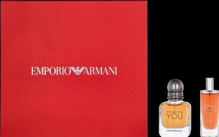 Armani Exchange Armani Stronger With You Giftset