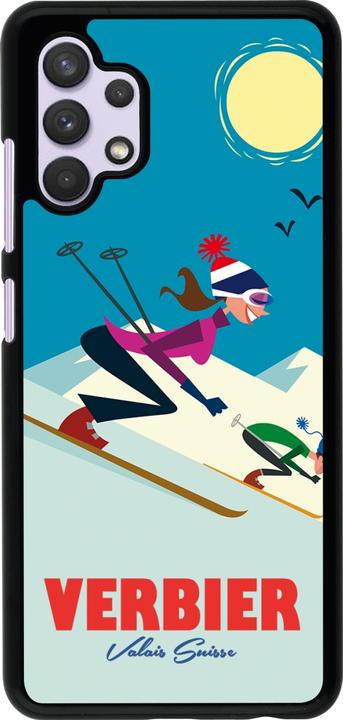 Image du produit PhoneLook Coque Verbier Ski Downhill (Samsung Galaxy A32)