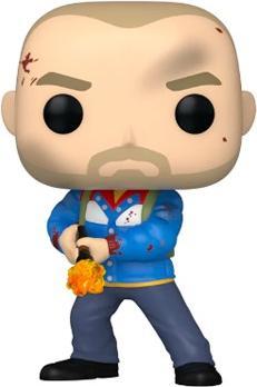 Produktbild Funko POP! Stranger Things Hopper with Flamethrower (Season 4)