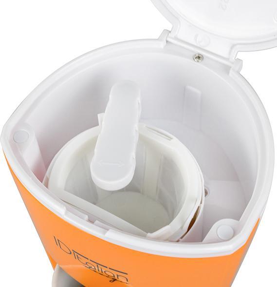Actual product image Italian Design 1 service coffee maker