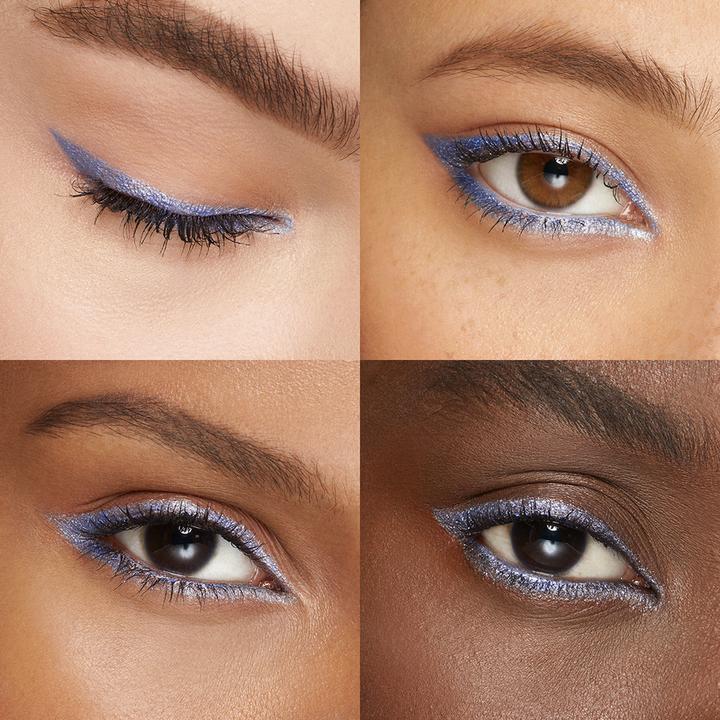 Actual product image KIKO Milano Lasting Auto Prec. Eyeliner&Khol (19 Sea Blue)