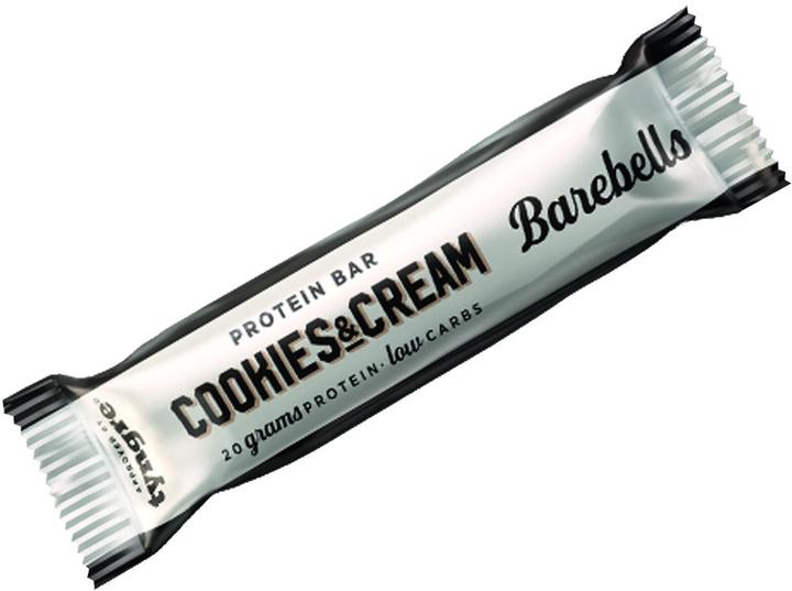 Image du produit Barebells Bar (Cookies and Cream, 12 pcs, 660 g)
