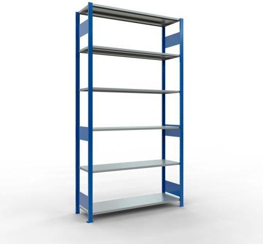 MULTIplus150 basic racking system with length ledgers
