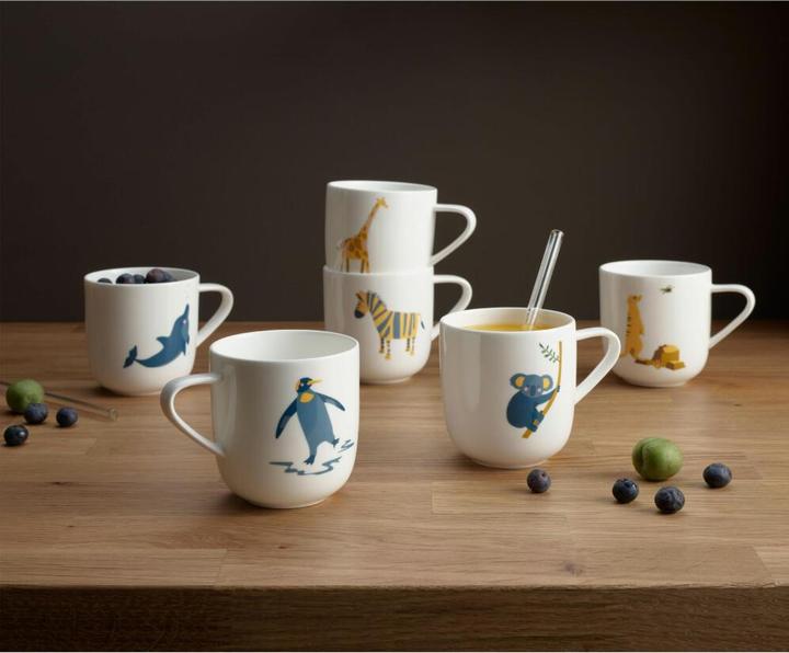 Immagine prodotto ASA Selection Tazza ASA COPPA Pinguino Pepe 0,25l (250 ml, 1 x)