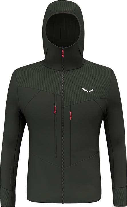 Immagine prodotto Salewa Giacca con cappuccio Agner Polarlite (50, L)