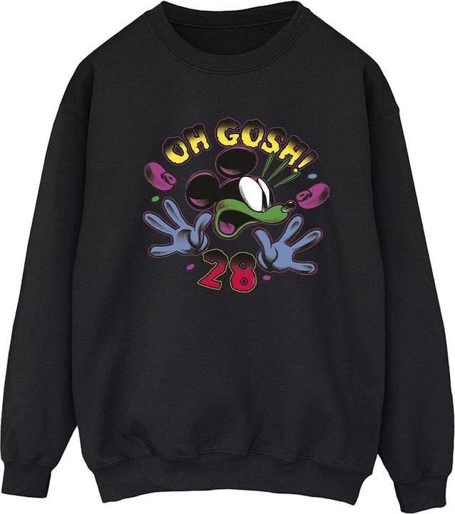 Produktbild Disney Mickey Mouse Oh Gosh Pop Art Sweatshirt (M)