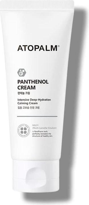 Actual product image Atopalm Panthenol Cream (Suntan cream, 80 ml)