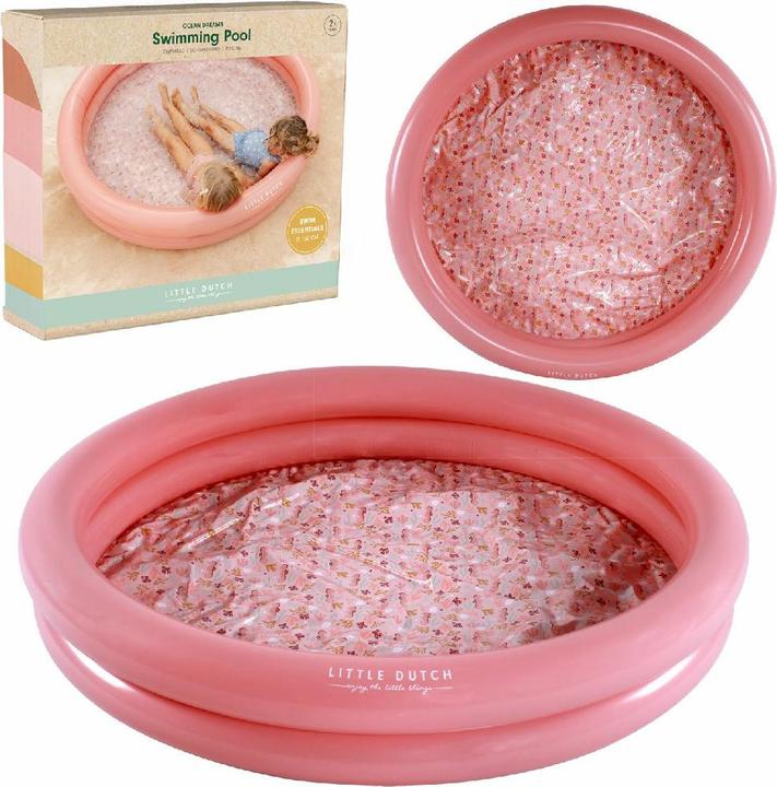 Image du produit Little Dutch Piscine Ocean Dreams Pink 150 cm