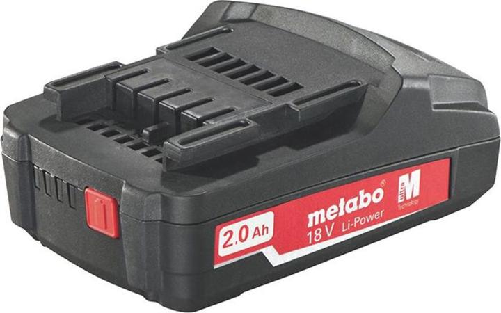 Produktbild Metabo Akkupack (18 V)
