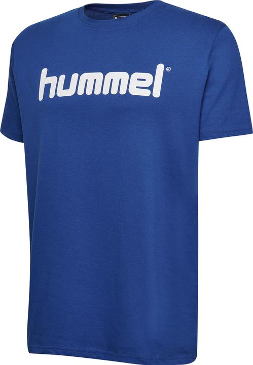 hummel Go Cotton Logo T-Shirt S/S (S)