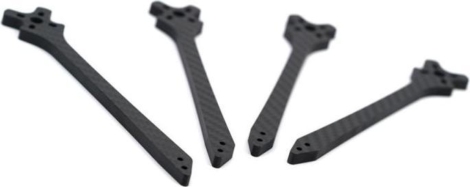 Actual product image TBS Source One V5 7 inch arm set (DC) (Drone accessory set)