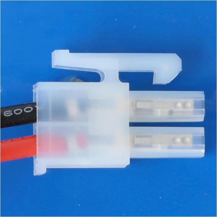 Actual product image AccuCell Simu escape route module battery 9019673, Li-Ion battery for Simu roller shutter motor, with cable (11.10 V, 2550 mAh)