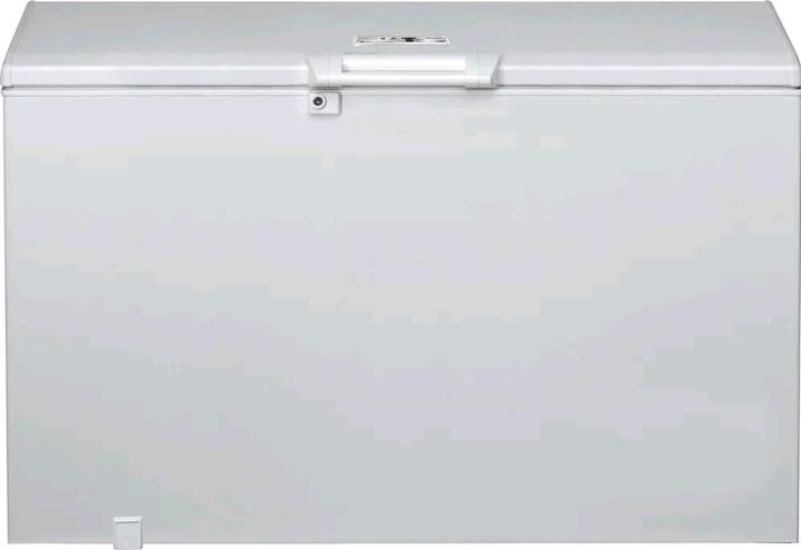 Produktbild Bauknecht Bauk GefTru GTE 508 FA E wh (Freistehend, 315 l)