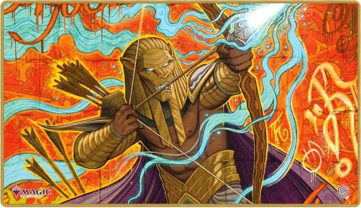 Immagine prodotto Ultimate Guard Tappetino Magic: The Gathering "Aetherdrift" - Design 2