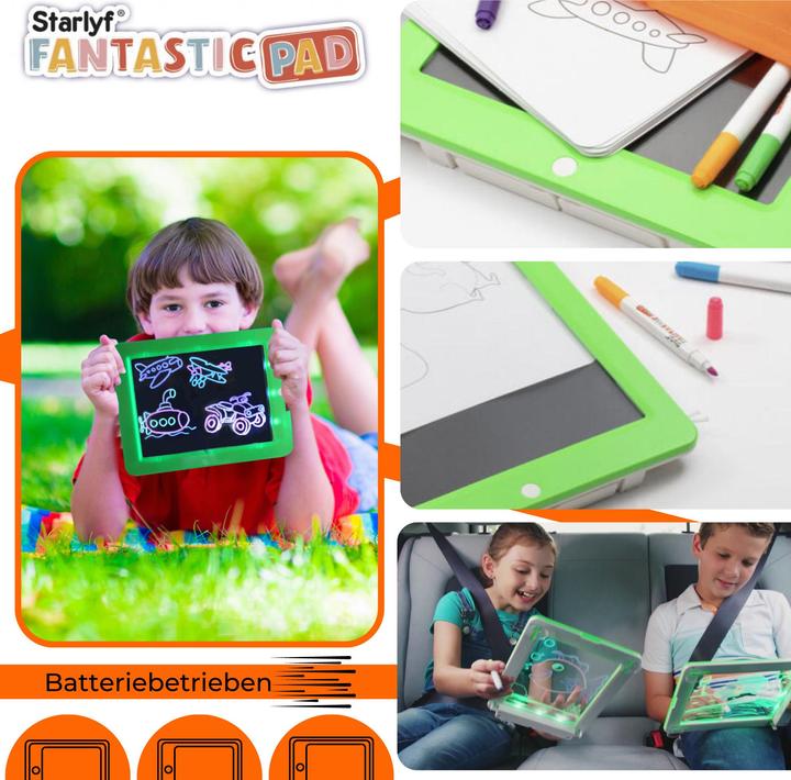 Actual product image Starlyf Fantastic Pad XL