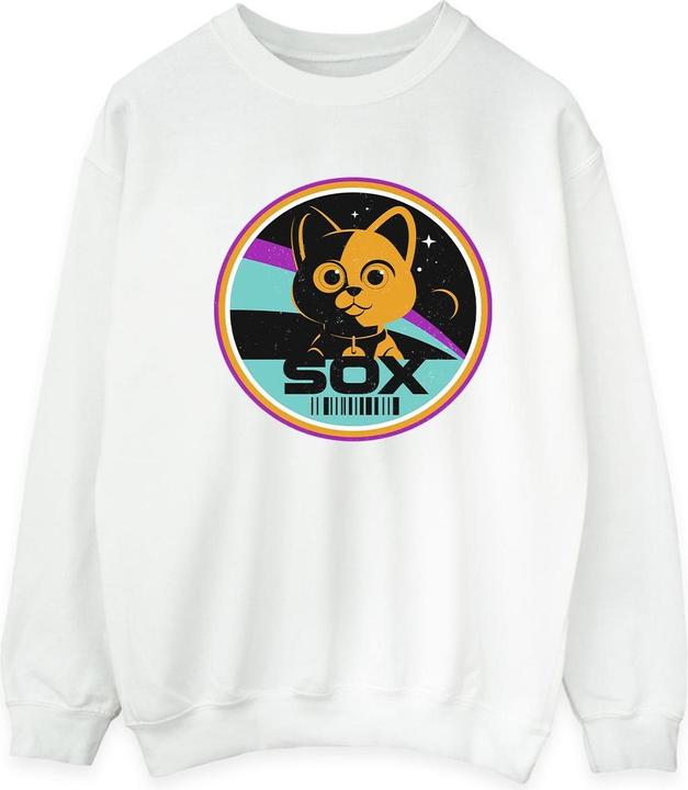Produktbild Disney Lightyear Sox Circle Sweatshirt (XL)