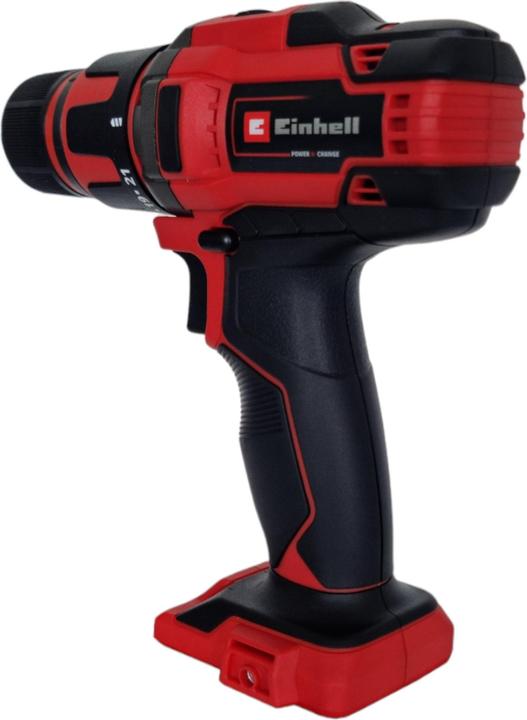 Einhell TE-CD 18/40 Li-Solo (Akkubetrieb)