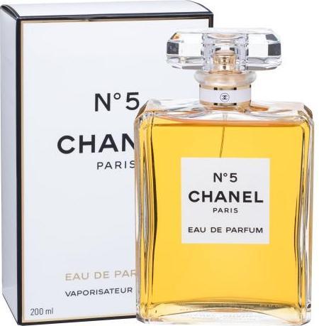 Produktbild Chanel N°5 (Eau de Parfum, 200 ml)