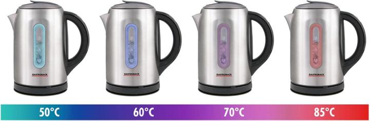 Immagine prodotto Gastroback Colour Vision Pro (1.50 l, Spina CH)
