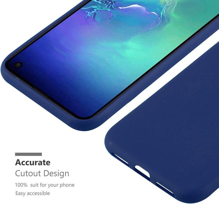 Actual product image Cadorabo TPU Candy Cover (Samsung Galaxy S10e)