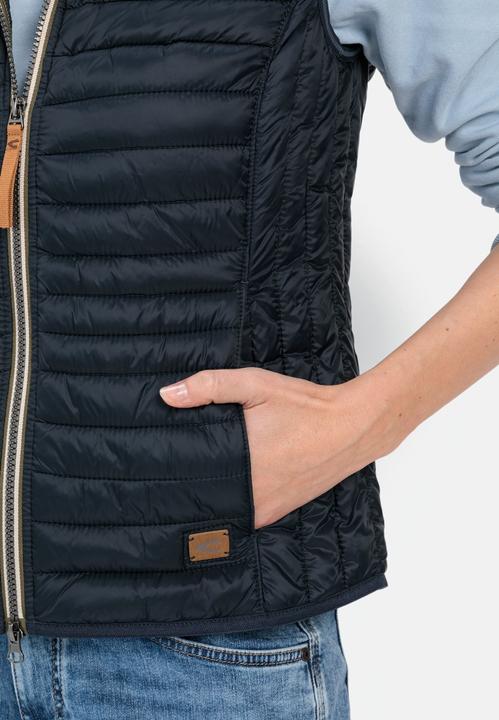 Image du produit Camel Active Gilet matelassé en polyamide recyclé (34)