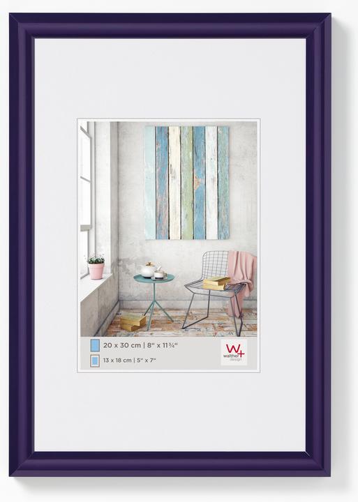 Produktbild Walther Design Trendstyle Kst.-Rahmen (9 x 13 cm)