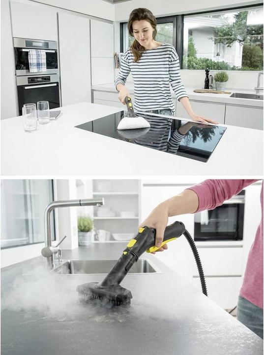 Actual product image Kärcher SC 2 Easy Fix (3.20 bar, 1500 W)