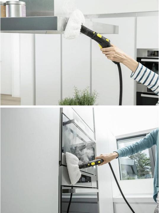 Actual product image Kärcher SC 2 Easy Fix (3.20 bar, 1500 W)