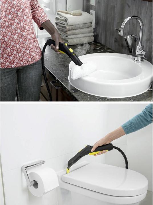 Actual product image Kärcher SC 2 Easy Fix (3.20 bar, 1500 W)
