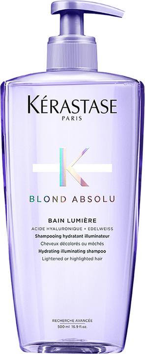 Blond Absolu Bain Lumière (500 ml, Flüssiges Shampoo)