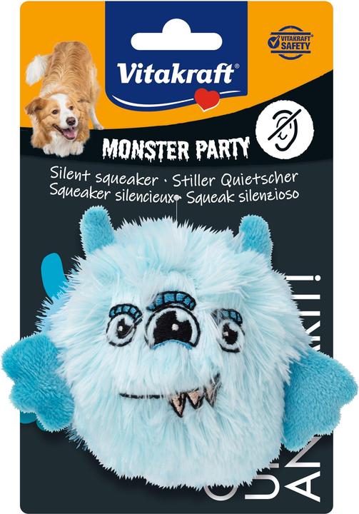Produktbild Vitakraft Monster ball for dog - (59372) (Ballspielzeug Hund)