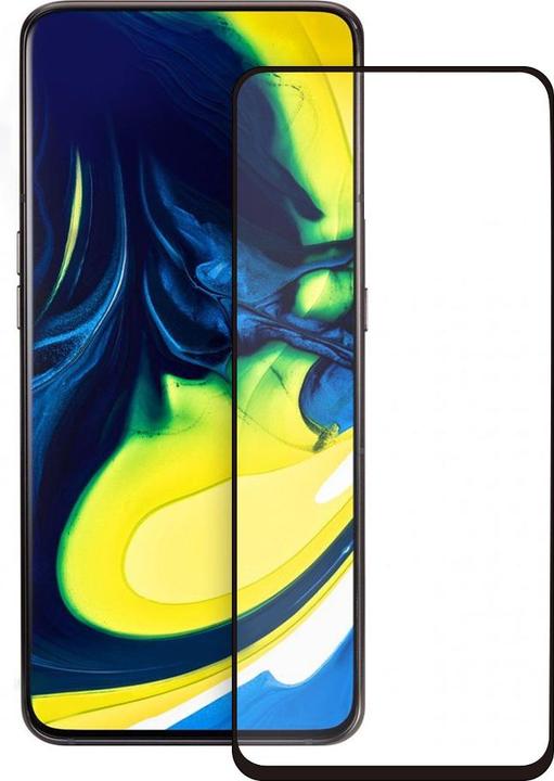 Immagine prodotto Eiger Mountain Glass Clear Edge (1 Pezzo/i, Samsung Galaxy A80)