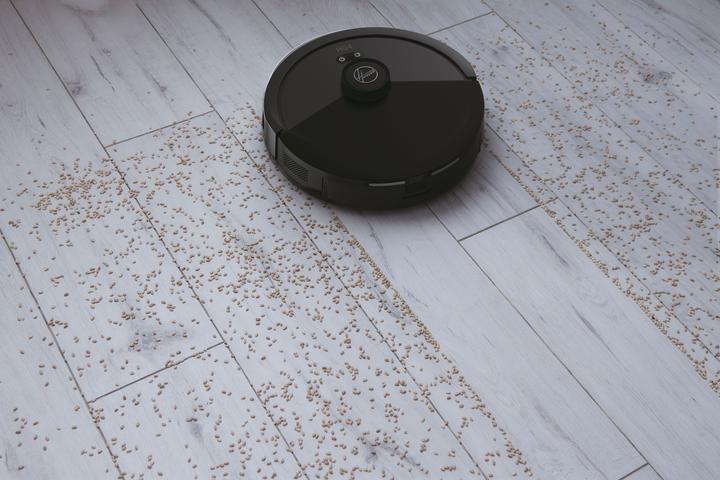 Productafbeelding Hoover HG410D 011 (Robotstofzuiger)